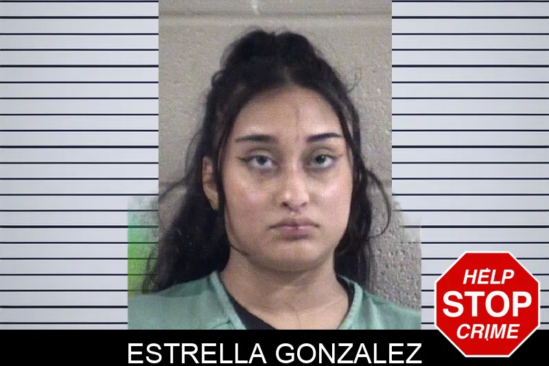 Estrella Gonzalez Mugshots
