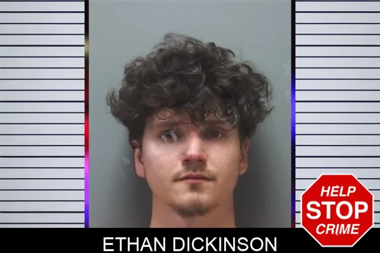 Ethan Dickinson