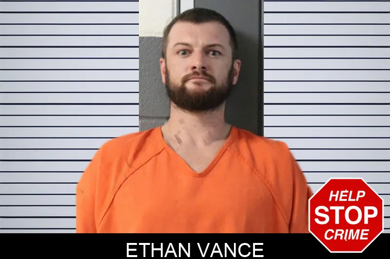 Ethan Vance Mugshots