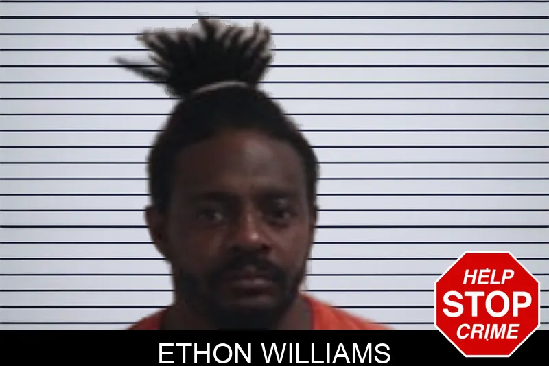 Ethon Williams Mugshots