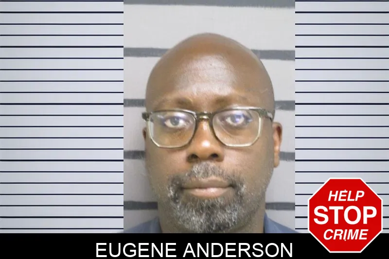 Eugene Anderson Mugshots