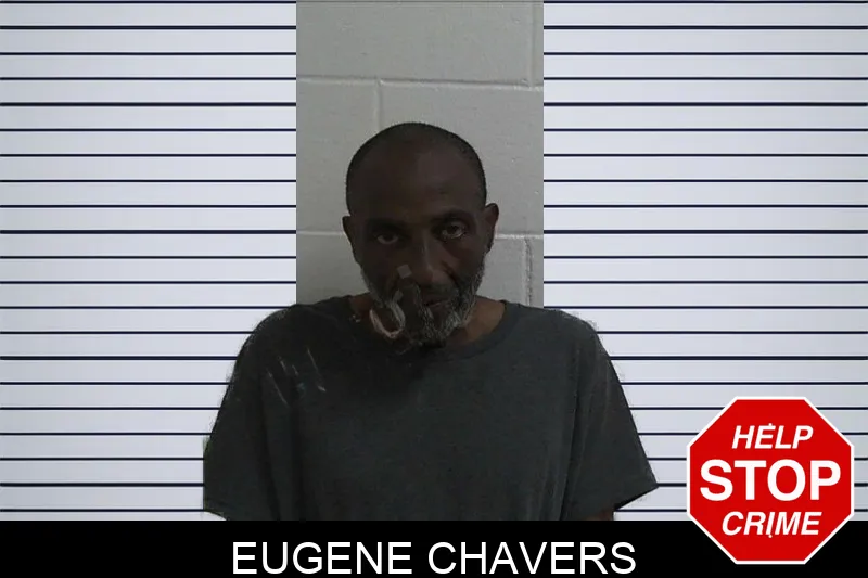 Eugene Chavers Mugshots
