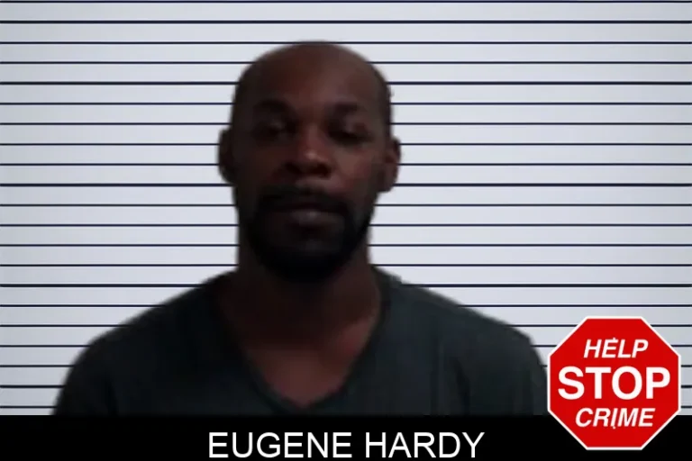 Eugene Hardy