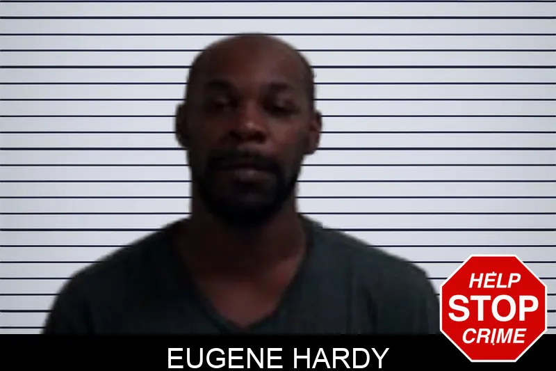 Eugene Hardy Mugshots