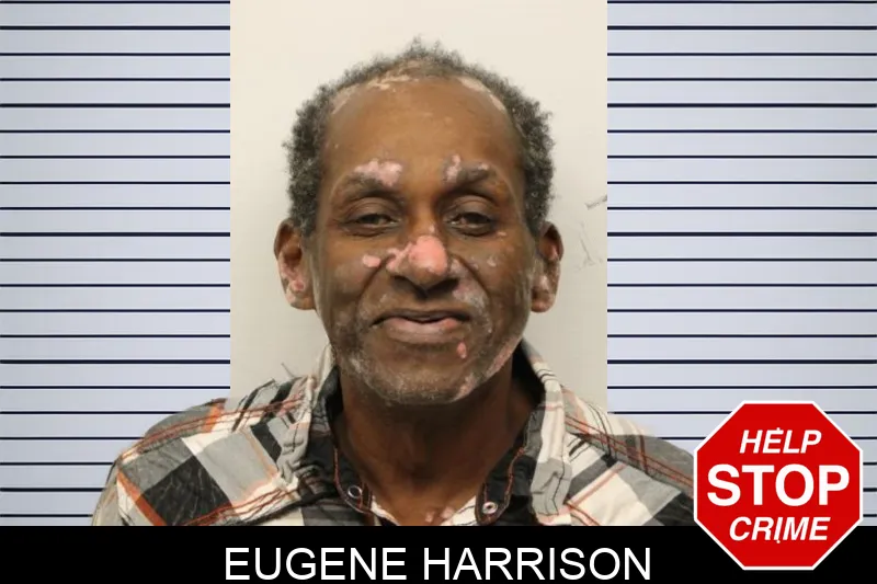 Eugene Harrison Mugshots