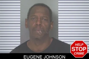 Eugene Johnson mugshot