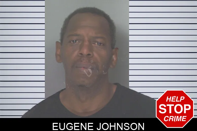 Eugene Johnson Mugshots