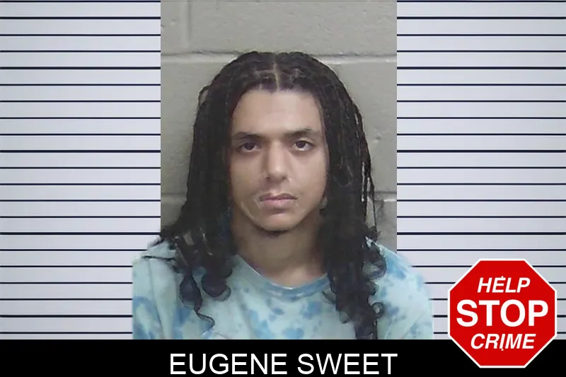 Eugene Sweet Mugshots