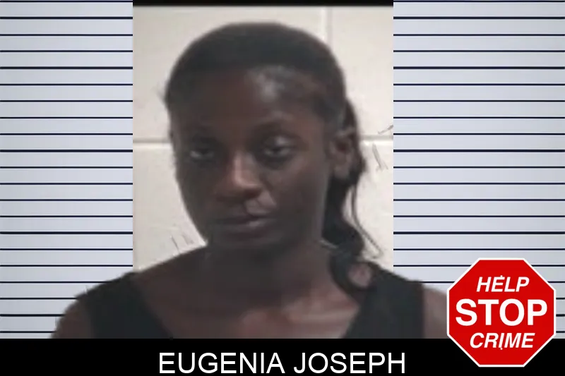 Eugenia Joseph mugshot