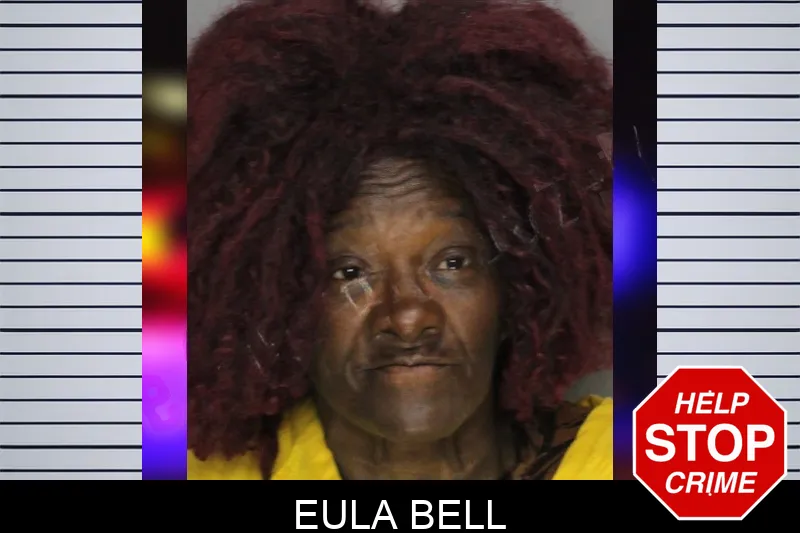 Eula Bell Mugshots
