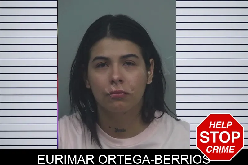 Eurimar Ortega-Berrios Mugshots