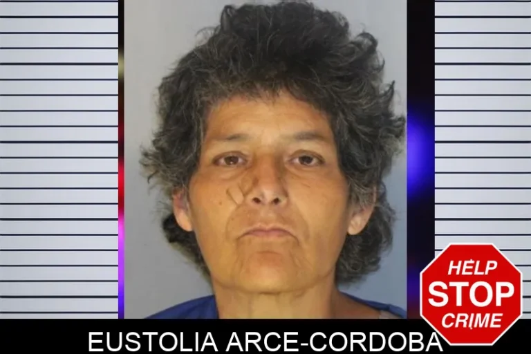 Eustolia Arce-Cordoba