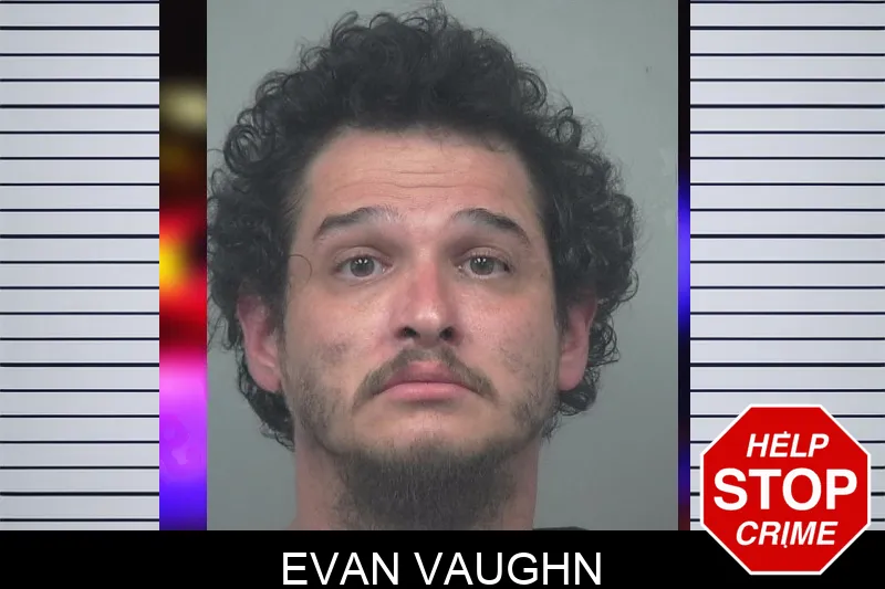 Evan Vaughn mugshot – Gwinnett County , Georgia Evan Vaughn mugshot