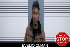 Evelio Olman mugshot