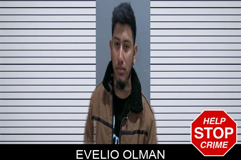 Evelio Olman Mugshots