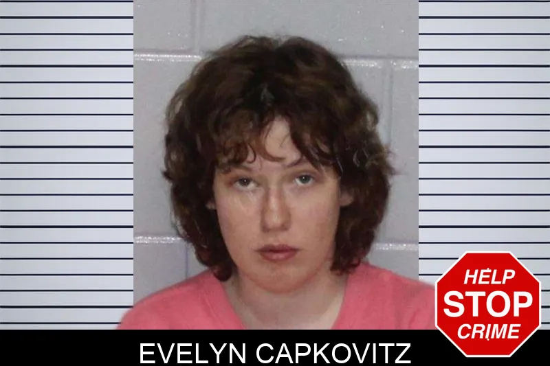 Evelyn Capkovitz Mugshots