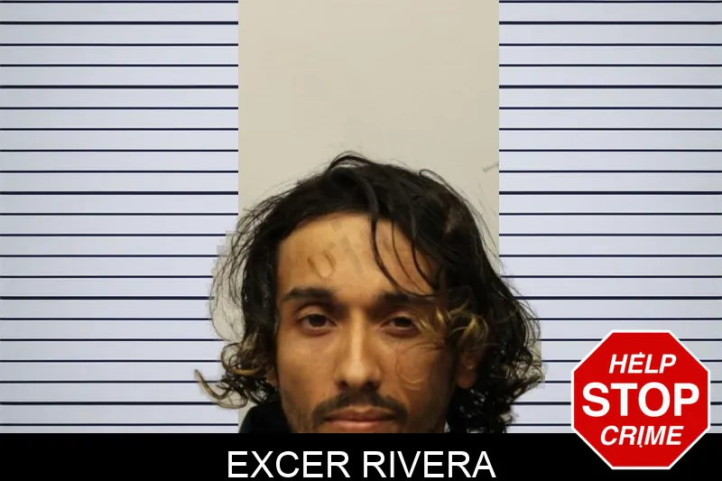 Excer Rivera Mugshots