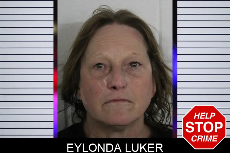 Eylonda Luker Mugshots