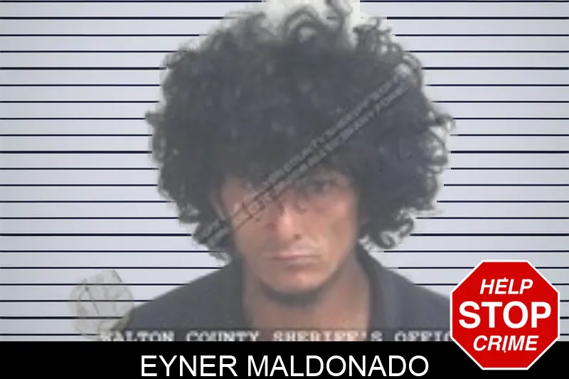 Eyner Maldonado Mugshots