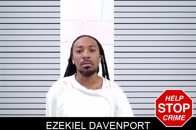 Ezekiel Davenport