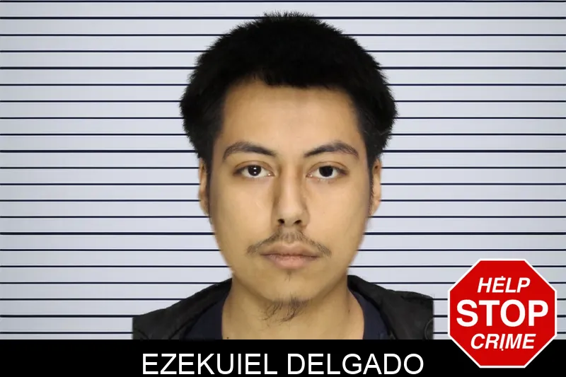 Ezekuiel Delgado Mugshots