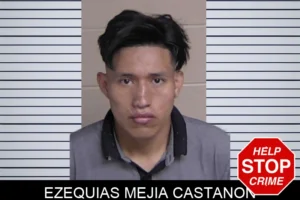 Ezequias Mejia Castanon mugshot