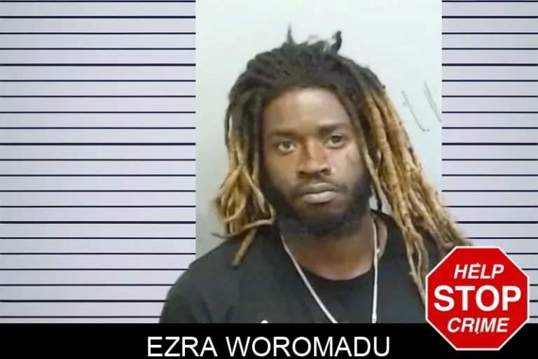 Ezra Woromadu
