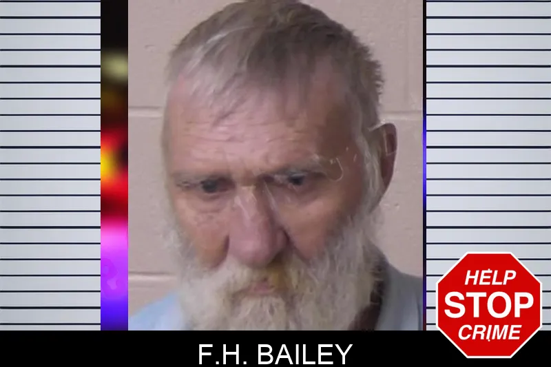 F.H. Bailey Mugshots