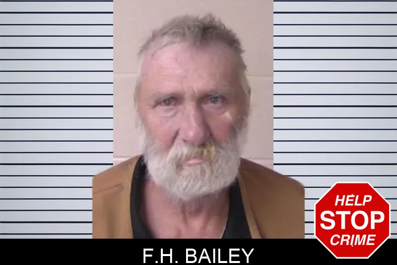 F.H. Bailey Mugshots
