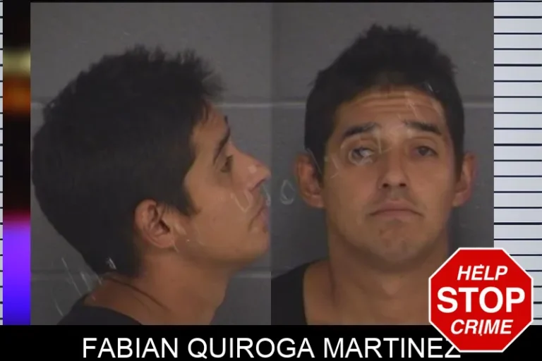 Fabian Quiroga Martinez