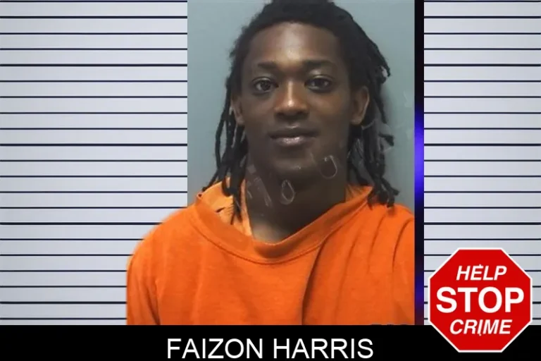 Faizon Harris