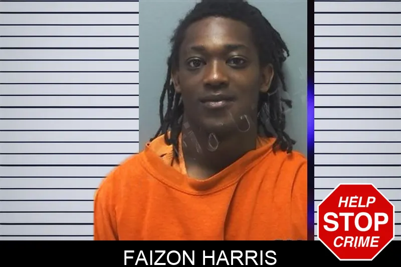 Faizon Harris mugshot – Cherokee County , Georgia Faizon Harris mugshot