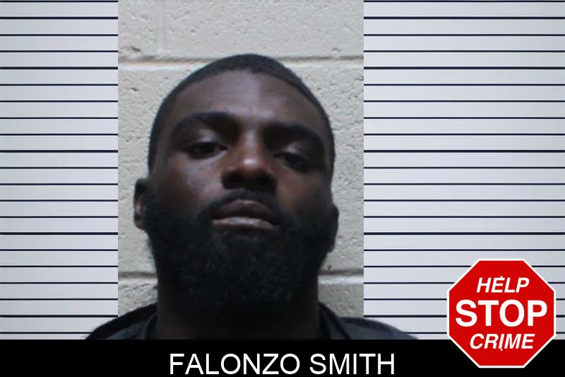 Falonzo Smith Mugshots