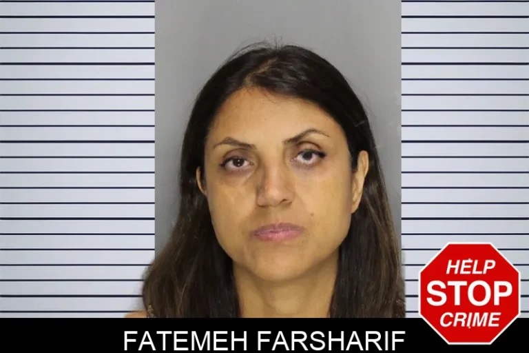 Fatemeh Farsharif