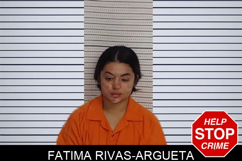 Fatima Rivas-Argueta mugshot – Rockdale County , Georgia Fatima Rivas-Argueta mugshot