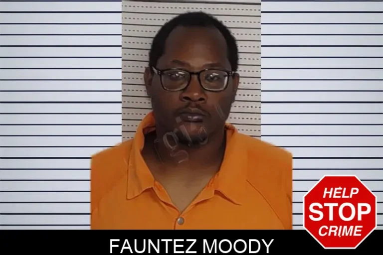 Fauntez Moody