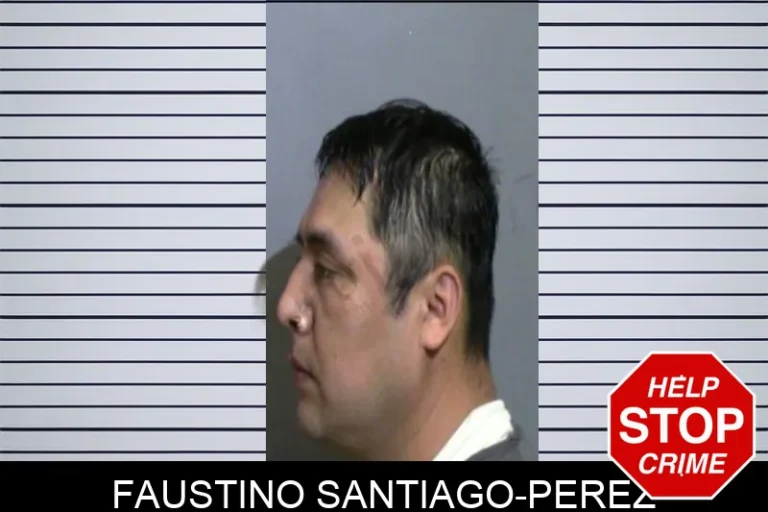 Faustino Santiago-Perez mugshot – Glynn County , Georgia Faustino Santiago-Perez