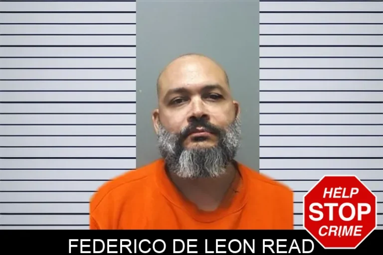Federico De Leon Read mugshot – Cherokee County , Georgia Federico De Leon Read
