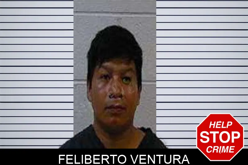Feliberto Ventura Mugshots