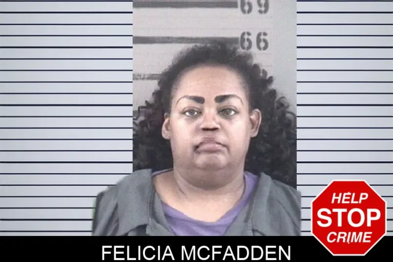 Felicia McFadden