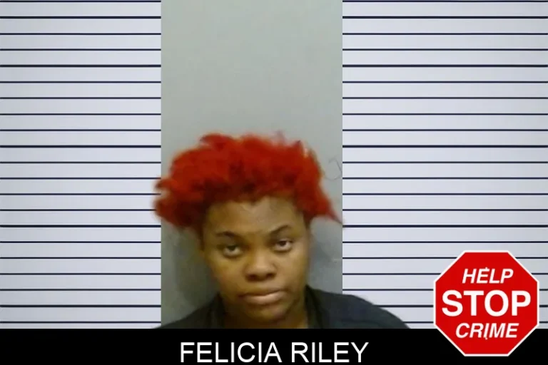 Felicia Riley mugshot – Fulton County , Georgia Felicia Riley