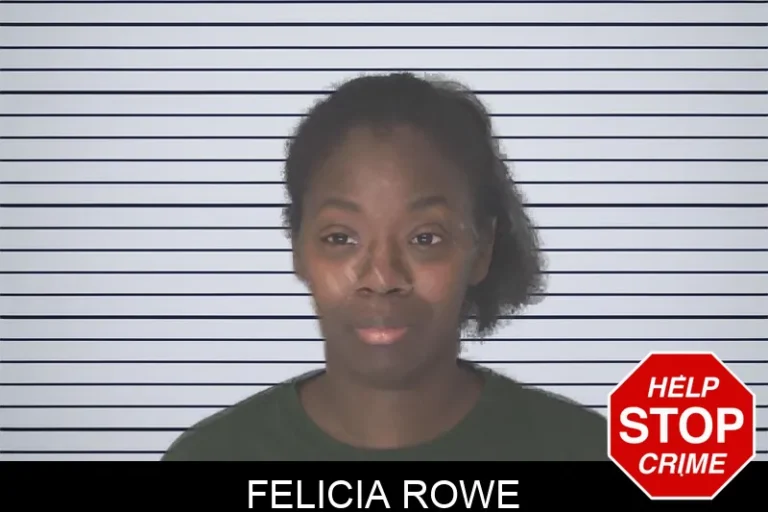 Felicia Rowe