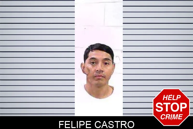 Felipe Castro mugshot – Fulton County , Georgia Felipe Castro mugshot