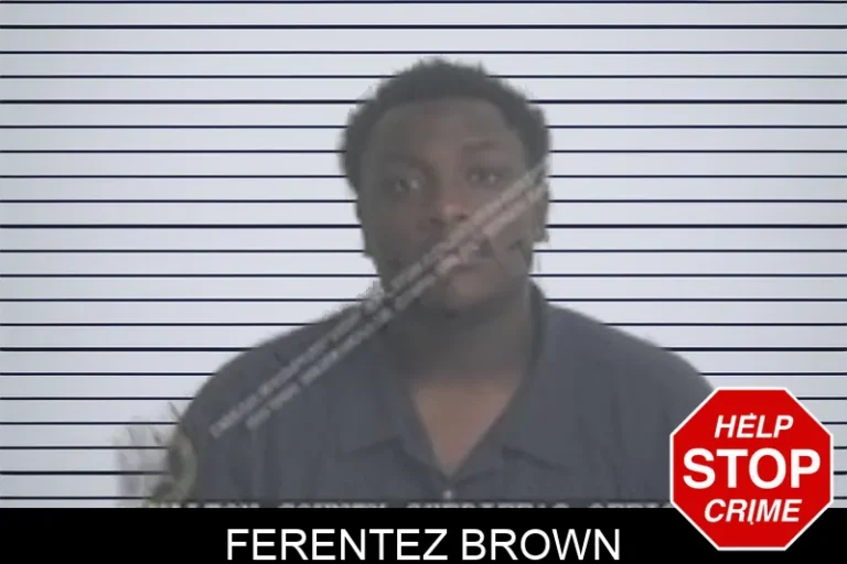 Ferentez Brown