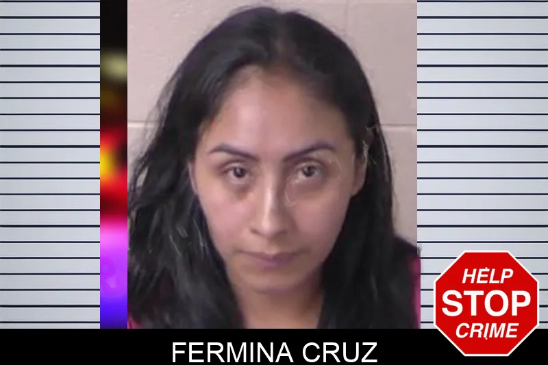 Fermina Cruz Mugshots