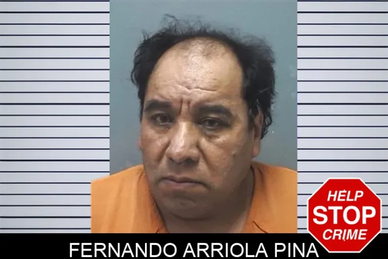 Fernando Arriola Pina