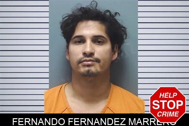 Fernando Fernandez Marrero Mugshots