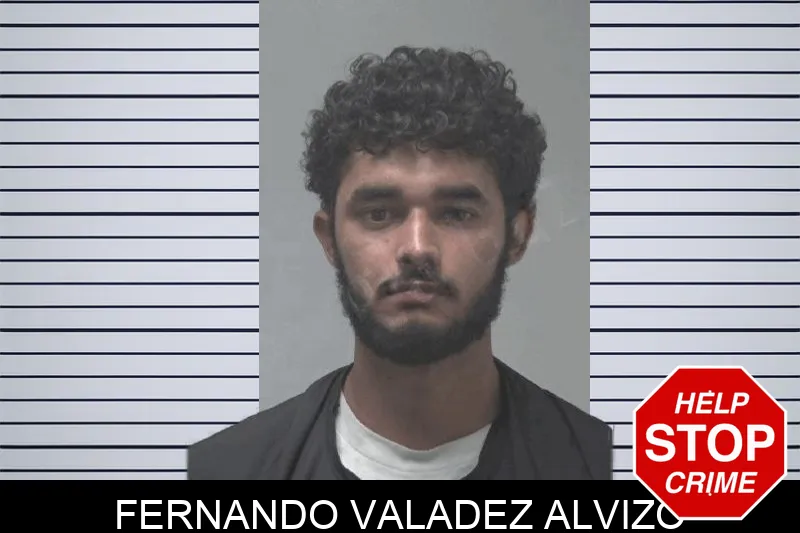 Fernando Valadez Alvizo mugshot – Coweta County , Georgia Fernando Valadez Alvizo mugshot