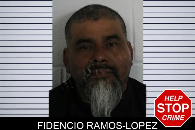 Fidencio Ramos-Lopez