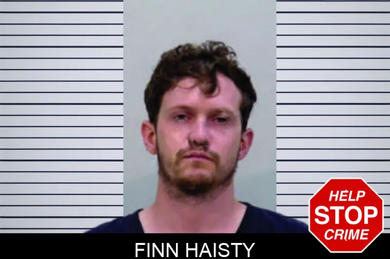 Finn Haisty Mugshots